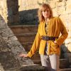 Patron de couture veste melhia, sewing soon, version B