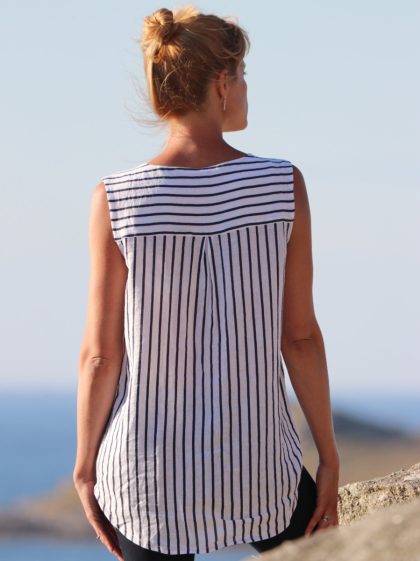 Patron de couture chemise eidjin sewing soon