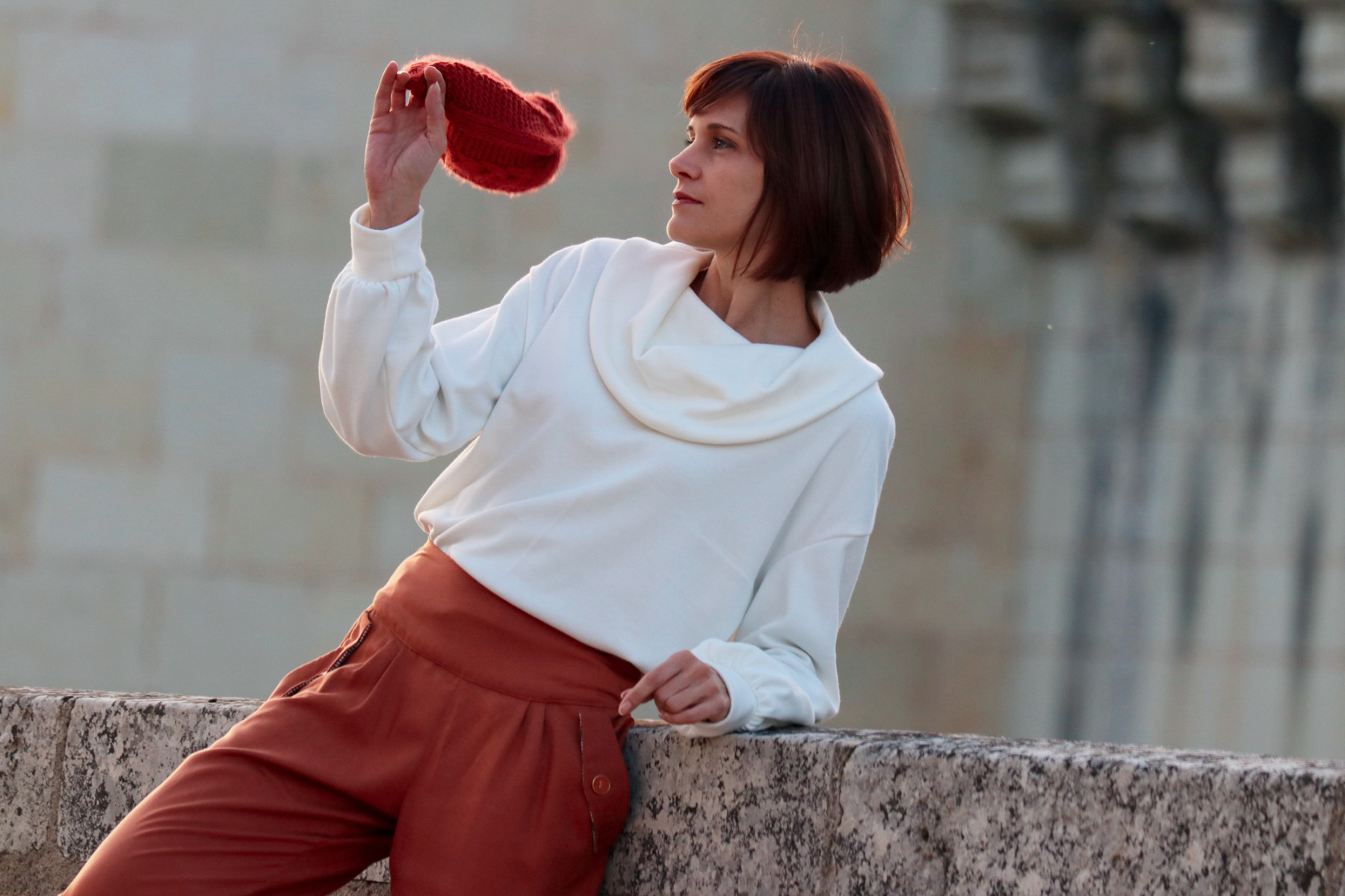 Patron de couture Prana sewing SOON