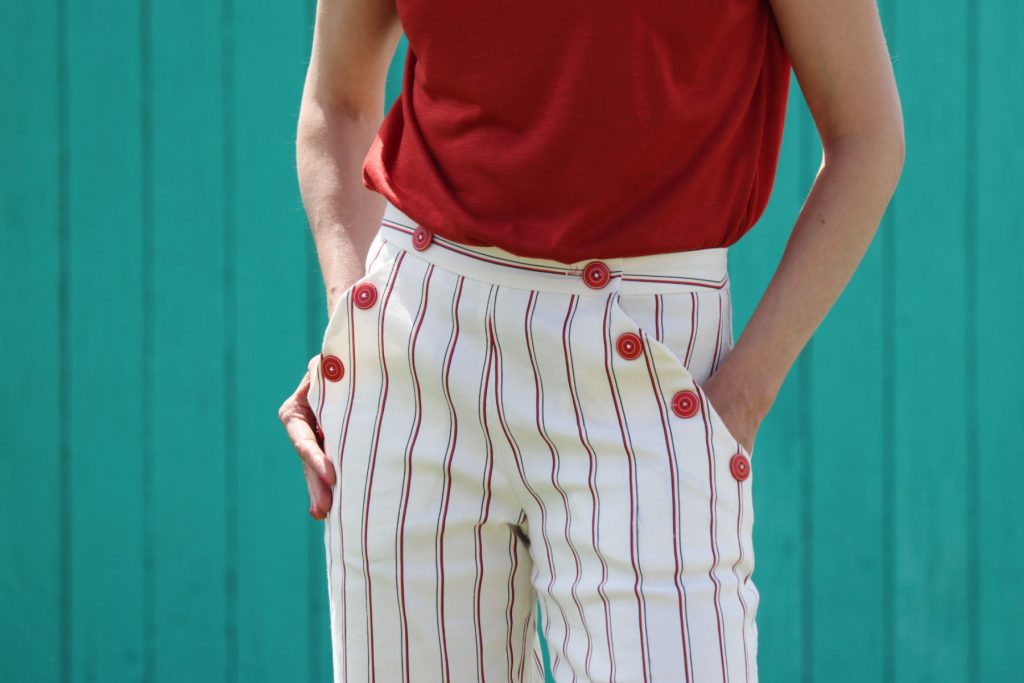 patron de couture pantalon ignis sewing soon