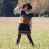 Robe patron de couture Prana sans manches sewing soon