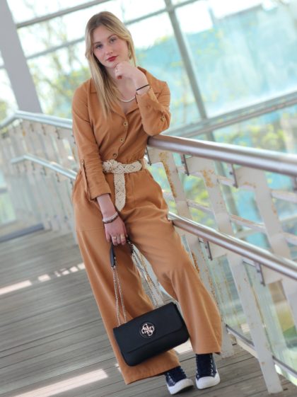 Patron couture combinaison Millenium sewing soon