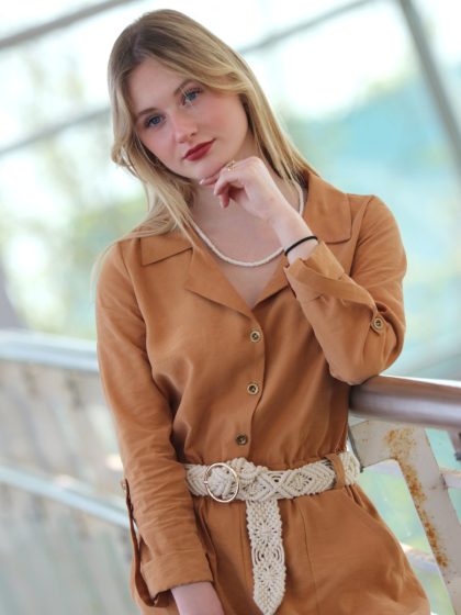 Patron couture combinaison Millenium sewing soon