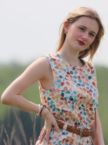 Patron couture combinaison Millenium sewing soon