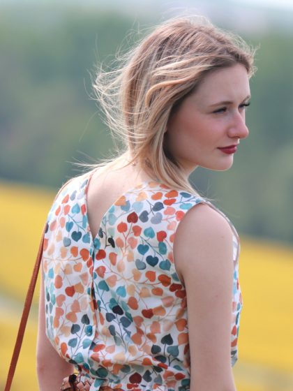 Patron couture combinaison Millenium sewing soon