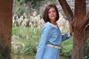 patron de couture millenium V A pantalon col claudine sewing soon
