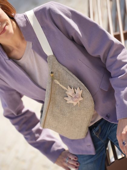 Patron de couture sac banane banana split sewing soon