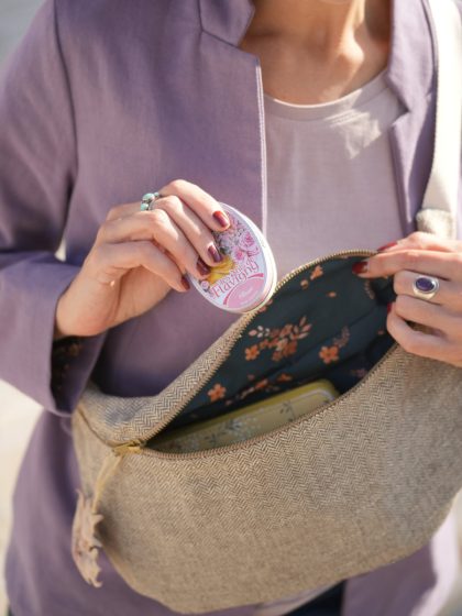 Patron de couture sac banane banana split sewing soon