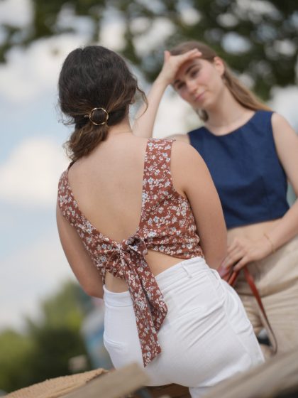 Patron de couture jrobe ou jupe retro sugar kane sewing soon