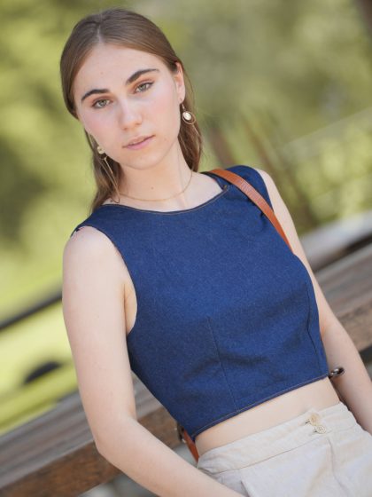 Patron de couture jrobe ou jupe retro sugar kane sewing soon