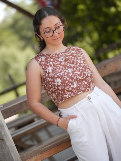 Patron de couture jrobe ou jupe retro sugar kane sewing soon