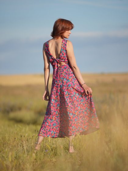 Patron de couture jrobe ou jupe retro sugar kane sewing soon